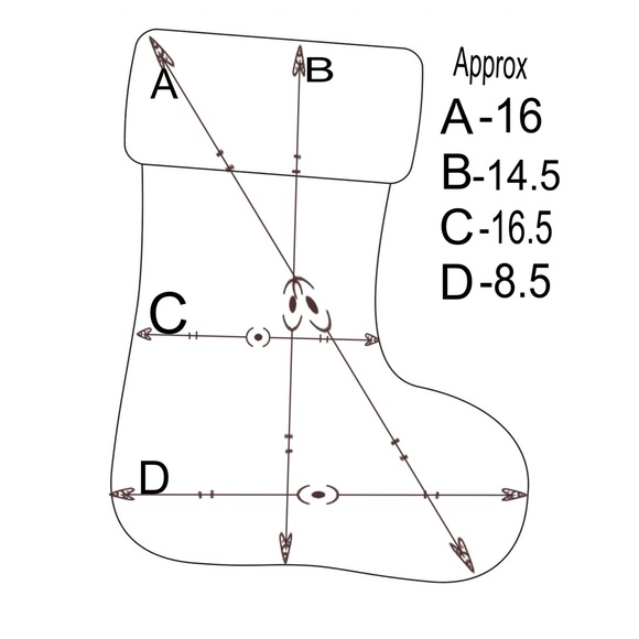 Nwt Nickelodeon Blues Clues & You Blue Christmas Stocking 14.5 “Long - Picture 4 of 5